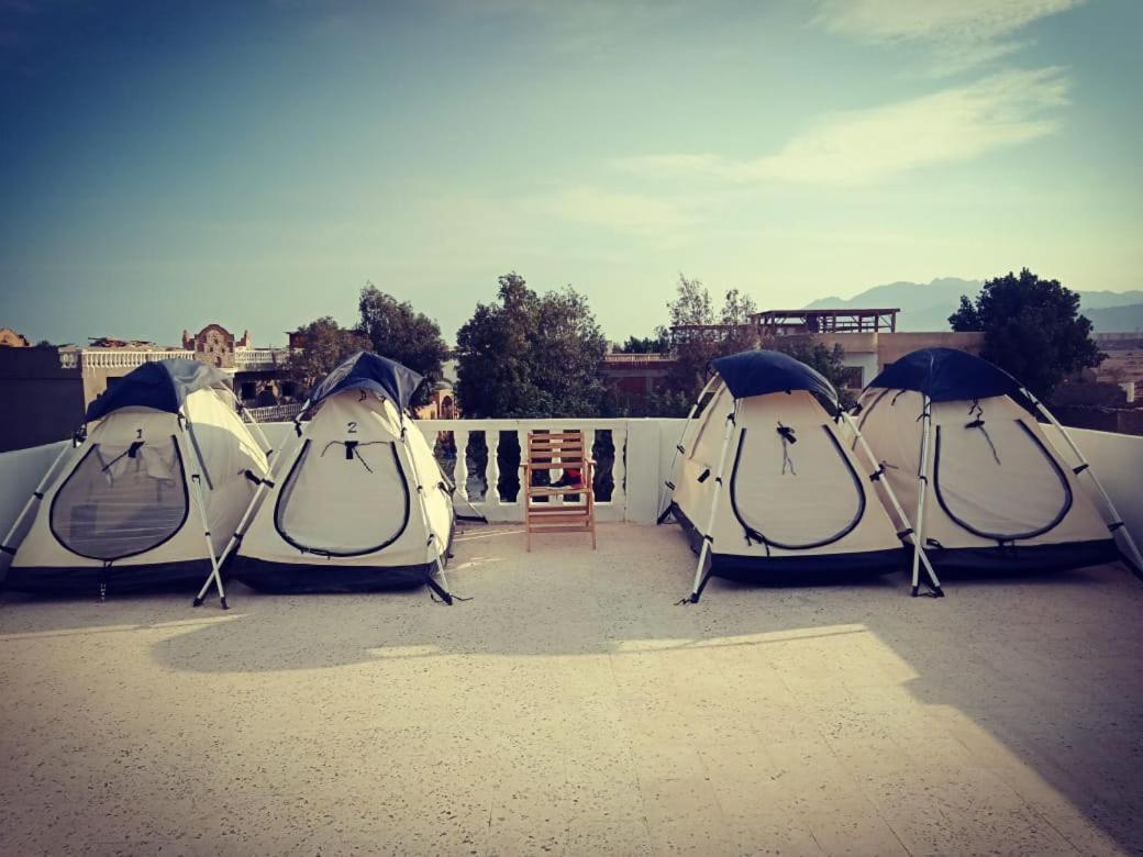 Tentania Dahab Exterior foto