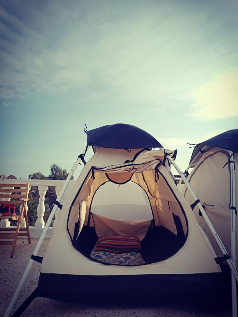 Tentania Dahab Exterior foto